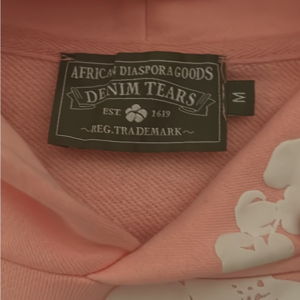 Denim Tears Pink - Picture 3 of 5